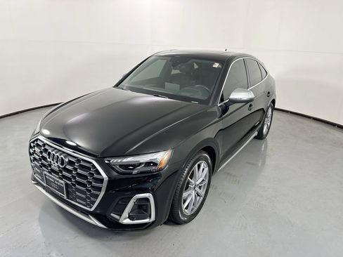 Used 2023 Audi SQ5 Prestige AWD/4WD image 31