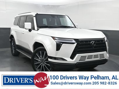 Used 2024 Lexus GX 550 w/ Accessory Package (2T)