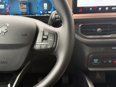 Used 2025 Ford Bronco Sport Outer Banks w/ Outer Banks Tech Package+ image 12