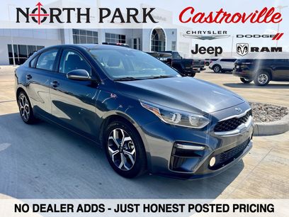 Used 2021 Kia Forte LXS
