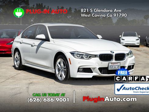 Used 2017 BMW 330i xDrive Sedan image 3