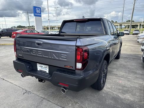 New 2026 Honda Ridgeline TrailSport image 4