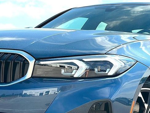 New 2026 BMW 330i Sedan w/ Premium Package RWD image 35