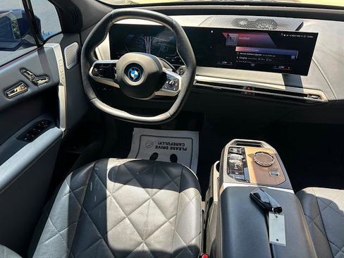 Certified 2023 BMW iX M60 AWD/4WD image 23