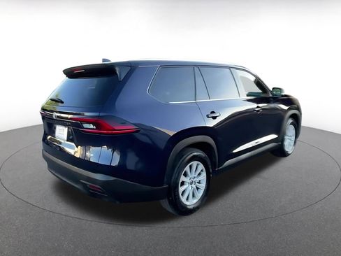Used 2025 Toyota Grand Highlander FWD image 15