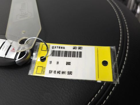 Used 2019 INFINITI QX80 Limited w/ All-Season Package image 35