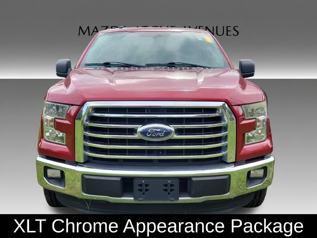Used 2016 Ford F150 XLT w/ Equipment Group 302A Luxury RWD image 7