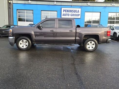 Used 2016 Chevrolet Silverado 1500 LT w/ All Star Edition image 6