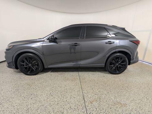 Used 2024 Lexus RX 500h F Sport w/ Convenience Package AWD/4WD image 5