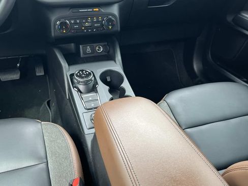 Certified 2024 Ford Bronco Sport Outer Banks AWD/4WD image 15