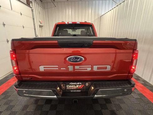 Used 2023 Ford F150 XLT w/ Equipment Group 301A Mid AWD/4WD image 3