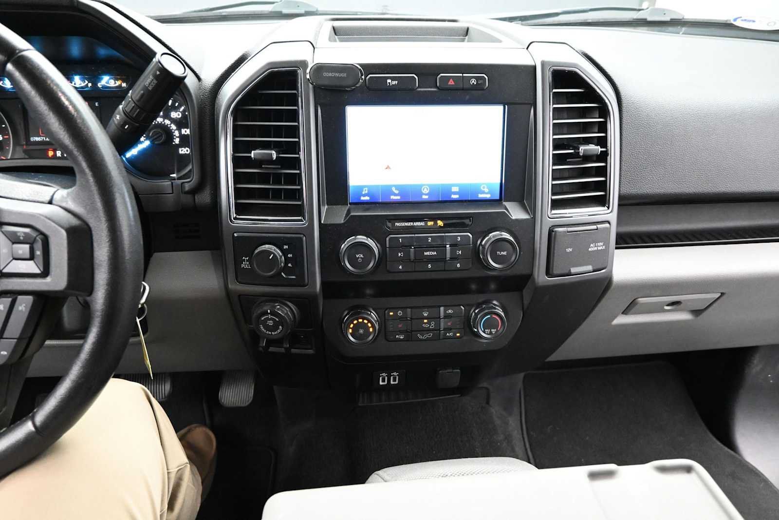 Used 2020 Ford F150 XLT w/ Equipment Group 302A Luxury AWD/4WD image 13