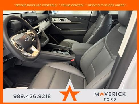 New 2026 Ford Explorer Active w/ Active Comfort Package AWD/4WD image 7