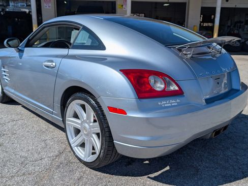 Used 2004 Chrysler Crossfire Coupe RWD image 5