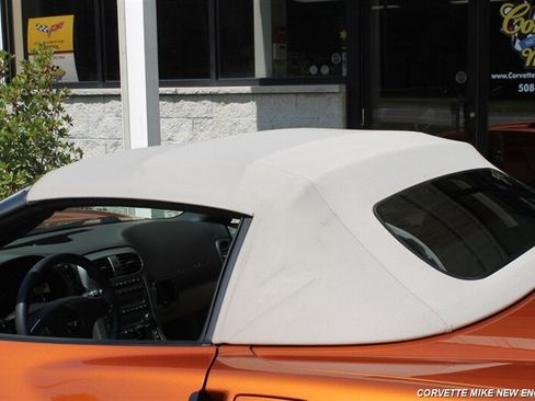 Used 2007 Chevrolet Corvette Convertible w/ Preferred Equipment Group RWD image 15