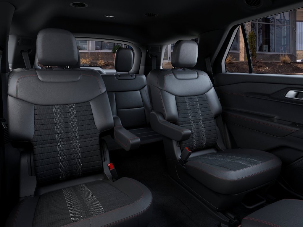Used 2027 Ford Explorer ST-Line AWD/4WD image 13