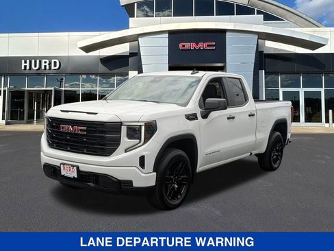 New 2026 GMC Sierra 1500 Pro w/ Graphite Edition image 8