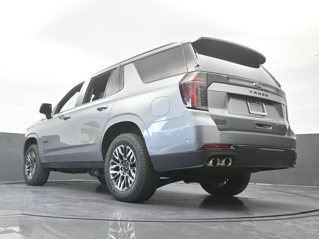 Used 2025 Chevrolet Tahoe Z71 AWD/4WD image 68