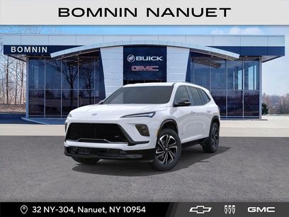 New 2026 Buick Enclave Sport Touring w/ Super Cruise Package