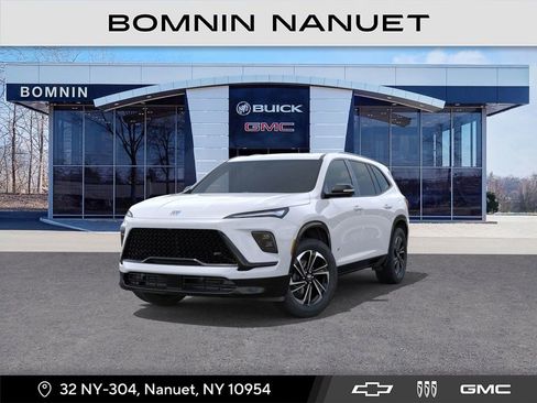 New 2026 Buick Enclave Sport Touring w/ Super Cruise Package image 1