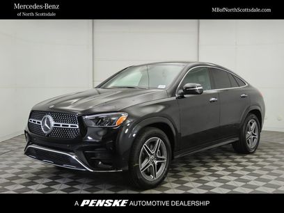 New 2026 Mercedes-Benz GLE 450 4MATIC Coupe