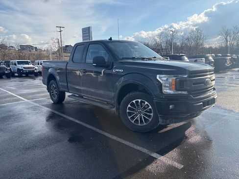 Used 2018 Ford F150 XLT w/ Equipment Group 302A Luxury image 1