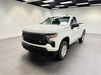 New 2026 Chevrolet Silverado 1500 W/T w/ WT Value Package