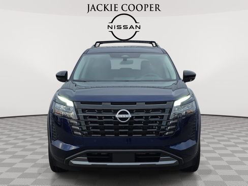 New 2026 Nissan Pathfinder SL w/ Cargo Package AWD/4WD image 2