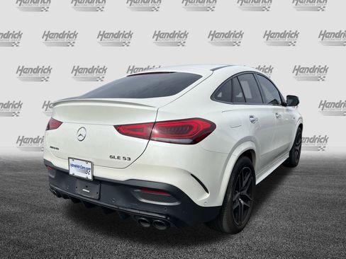 Used 2023 Mercedes-Benz GLE 53 AMG 4MATIC Coupe image 10