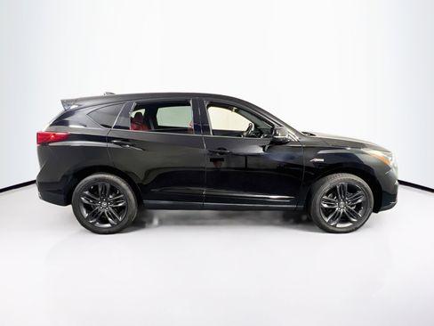 Used 2021 Acura RDX A-Spec AWD/4WD image 4