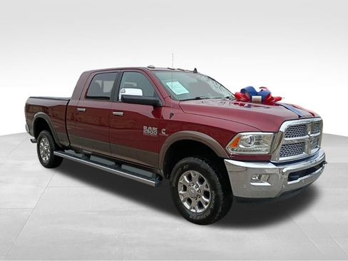 Used 2018 RAM 2500 Laramie image 7