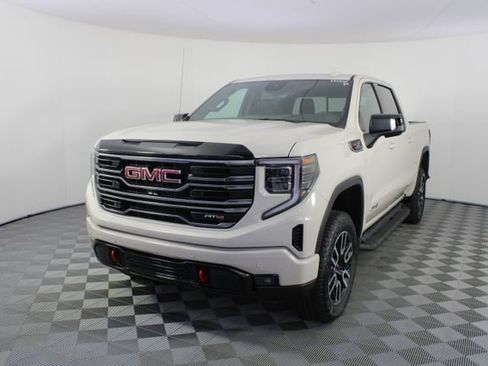 New 2026 GMC Sierra 1500 AT4 image 26