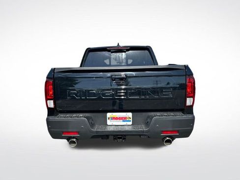 New 2026 Honda Ridgeline Black Edition image 4