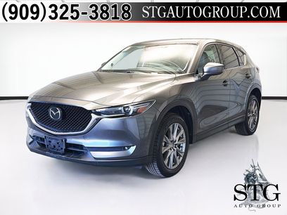 Used 2020 MAZDA CX-5 Grand Touring