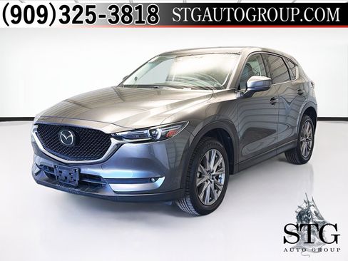 Used 2020 MAZDA CX-5 Grand Touring image 1