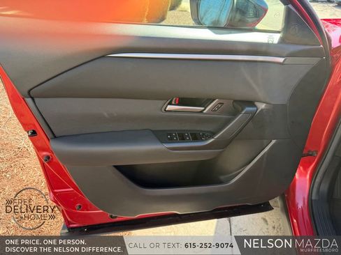 Certified 2025 MAZDA CX-50 AWD 2.5 S w/ Preferred Package image 15