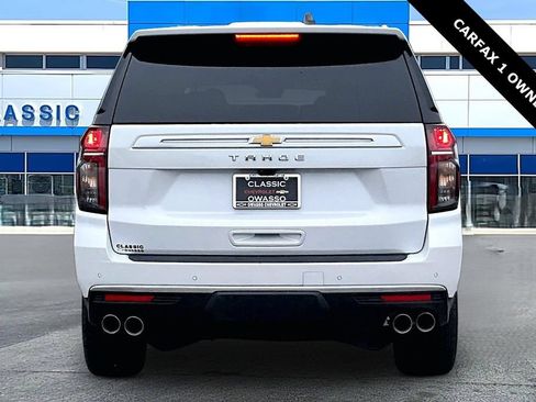 Used 2023 Chevrolet Tahoe High Country AWD/4WD image 4