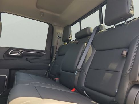 New 2026 Chevrolet Silverado 2500 LTZ w/ LTZ Plus Package AWD/4WD image 11