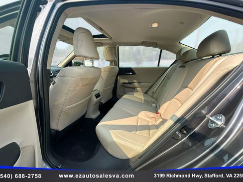 Used 2017 Honda Accord EX-L image 15