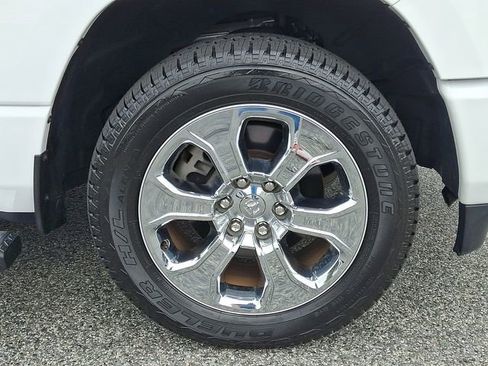 Used 2020 RAM 1500 Big Horn AWD/4WD image 8