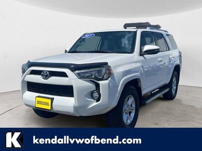 Used 2015 Toyota 4Runner SR5 Premium