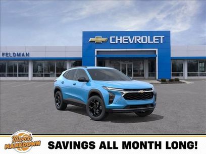 New 2026 Chevrolet Trax LT w/ Driver Confidence Package