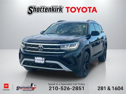 Used 2022 Volkswagen Atlas SE