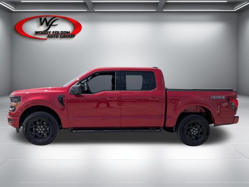 Used 2025 Ford F150 XLT w/ Equipment Group 301A Standard AWD/4WD image 7