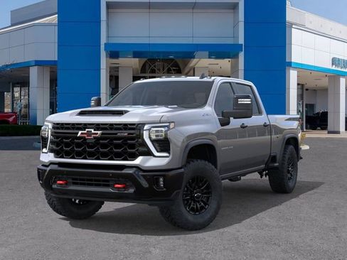 New 2026 Chevrolet Silverado 2500 ZR2 image 6