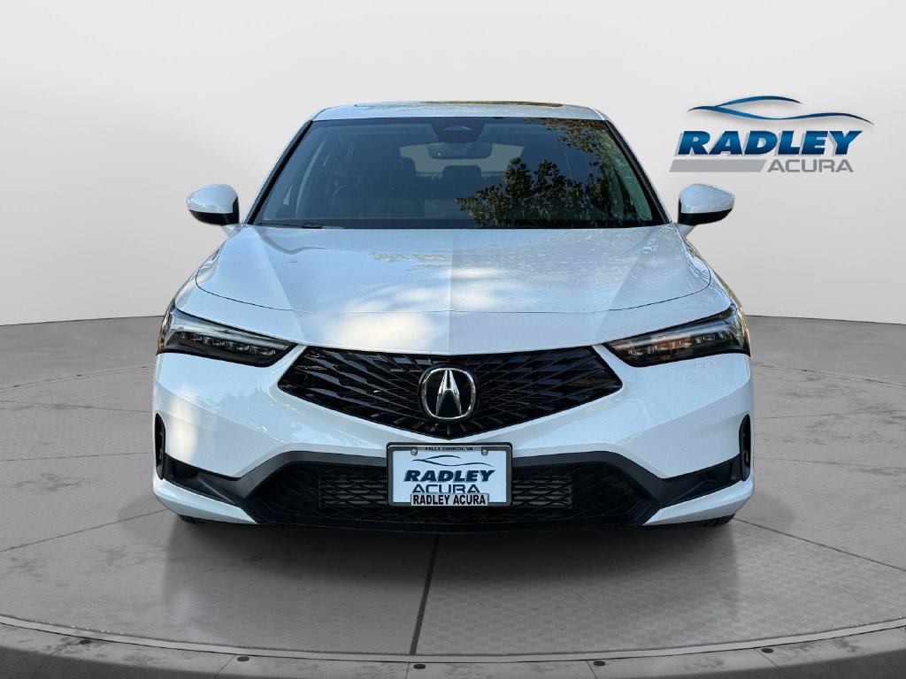 Certified 2025 Acura Integra FWD image 2