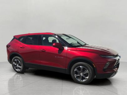 Used 2023 Chevrolet Blazer LT w/ Driver Confidence Package