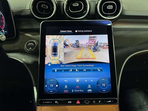 Used 2023 Mercedes-Benz C 300 4MATIC Sedan image 16