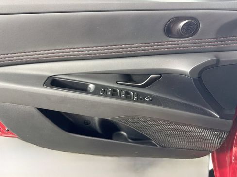 Used 2025 Hyundai Elantra N Line FWD image 13