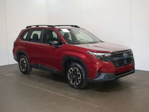 Used 2026 Subaru Forester AWD/4WD image 1